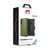 MyBat Pro Antimicrobial Maverick Series Case with Holster for Samsung Galaxy S23 Plus - Army Green / Black