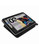 Piel Frama 943 Black Ostrich FramaSlim Leather Case for Apple iPad 10.9" 10th Gen. (2022)