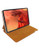 Piel Frama 943 Tan Ostrich FramaSlim Leather Case for Apple iPad 10.9" 10th Gen. (2022)