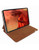 Piel Frama 943 Brown Crocodile FramaSlim Leather Case for Apple iPad 10.9" 10th Gen. (2022)