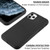 MyBat Fuse Series Case for Apple iPhone 11 Pro - Black Carbon Fiber