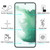 MyBat Tempered Glass Screen Protector (2.5D) for Samsung Galaxy S23 Plus - Clear