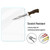 MyBat Tempered Glass Screen Protector (2.5D) for Apple iPad 10.9 (2022) - Clear