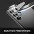 MyBat Pro Tempered Glass Lens Protector (2.5D) for Samsung Galaxy S23 Ultra - Clear