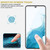 MyBat Pro Full Coverage Tempered Glass Screen Protector (Fingerprint Unlock) for Samsung Galaxy S23 Plus - Black
