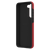 Incipio - Duo Case for Samsung Galaxy S23 Plus - Scarlet Red and Black