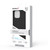 Nimbus9 Cirrus 2 iPhone 13 Case - Black