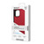Nimbus9 Cirrus 2 iPhone 14 Case - Crimson