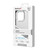 Nimbus9 Aero iPhone 14 Pro (6.1) Kickstand Case - Clear