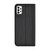 PureGear WALLET Series for Galaxy A23 5G Case - Card Slot Kickstand Vegan Leather - Black