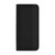PureGear WALLET Series for Galaxy A53 5G Case - Card Slot Kickstand Vegan Leather - Black