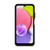 ZIZO DIVISION Series for Galaxy A03s Case - Sleek Modern Protection - Black & Red