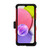 ZIZO BOLT Bundle for Galaxy A03s Case with Screen Protector Kickstand Holster Lanyard - Red