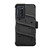 ZIZO BOLT Bundle for Galaxy A03s Case with Screen Protector Kickstand Holster Lanyard - Black