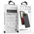 ZIZO SURGE Series for Galaxy A12 Case - Sleek Clear Case Customizable Buttons - Smoke
