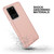 ZIZO DIVISION Series for Galaxy S20 Ultra Case - Rose Gold