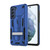 ZIZO TRANSFORM Series for Galaxy S21 FE Case - Rugged Dual-layer Protection with Kickstand - Blue