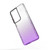 ZIZO SURGE Series for Galaxy S21 Ultra Case - Sleek Purple Glitter Case Customizable Buttons - Purple Glitter