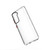 ZIZO SURGE Series for Galaxy S21 Plus Case - Sleek Clear Case Customizable Buttons - Clear