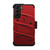 ZIZO BOLT Bundle for Galaxy S22 Plus Case with Screen Protector Kickstand Holster Lanyard - Blue