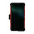 ZIZO BOLT Bundle for Galaxy S22 Plus Case with Screen Protector Kickstand Holster Lanyard - Blue