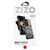 ZIZO BOLT Bundle for Galaxy S23 Case with Screen Protector Kickstand Holster Lanyard - Gun Metal Gray