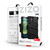 ZIZO BOLT Series for iPhone 12 Mini Case with Screen Protector Kickstand Holster Lanyard - Black