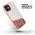 ZIZO DIVISION Series for iPhone 12 Mini Case - Sleek Modern Protection - Wanderlust