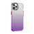ZIZO SURGE Series for iPhone 12 Pro Max Case - Sleek Purple Glitter Case Customizable Buttons - Purple Glitter