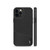 ZIZO DIVISION Series for iPhone 12 Pro Max Case - Sleek Modern Protection - Nylon Black