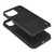 ZIZO DIVISION Series for iPhone 12 Pro Max Case - Sleek Modern Protection - Nylon Black