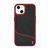 ZIZO DIVISION Series iPhone 13 Case - Black & Red