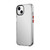 ZIZO SURGE Series for iPhone 13 Mini Case - Sleek Clear Case Customizable Buttons - Clear