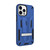 ZIZO TRANSFORM Series for iPhone 13 Pro Case - Rugged Dual-layer Protection with Kickstand - Blue