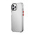 ZIZO SURGE Series for iPhone 13 Pro Max Case - Sleek Clear Case Customizable Buttons - Clear