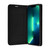 ZIZO WALLET Series for iPhone 13 Pro Max Case - Card Slot Kickstand Vegan Leather - Black