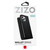 ZIZO WALLET Series for iPhone 13 Pro Max Case - Card Slot Kickstand Vegan Leather - Black