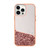 ZIZO DIVISION Series for iPhone 13 Pro Max Case - Sleek Modern Protection - Black & Red