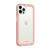 ZIZO ION Series for iPhone 13 Pro Max Case - Military Grade Drop Tested with Tempered Glass Screen Protector - Rose Gold