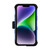 ZIZO BOLT Bundle for iPhone 14 Plus Case with Screen Protector Kickstand Holster Lanyard - Blue