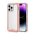 ZIZO ION Series for iPhone 14 Pro Max (6.7) Case - Military Grade Drop Tested with Tempered Glass Screen Protector - Rose Gold