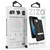 ZIZO TRANSFORM Series for iPhone SE (3rd and 2nd gen)/8/7 Case Rugged Dual-layer Protection with Kickstand - Black