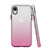 ZIZO SURGE Series for iPhone XR Case - Sleek Pink Glitter Case Customizable Buttons - Pink Glitter