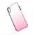 ZIZO SURGE Series for iPhone XR Case - Sleek Pink Glitter Case Customizable Buttons - Pink Glitter