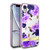 ZIZO DIVINE Series for iPhone XR Case - Thin Protective Cover - Nightshade