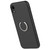 ZIZO REVOLVE Series for iPhone XR Case with Built In 360 Ring Holder Magnetic Mount and Kickstand Magnetic Black