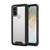 ZIZO ION Series for Moto G Play (2023) Case - Military Grade Drop Tested with Tempered Glass Screen Protector - Black