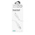 ZIZO PowerVault Cable USB-C to USB-C 6FT - White