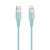 ZIZO PowerVault Cable USB-C to Lightning 6FT - Teal