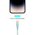 ZIZO PowerVault Cable USB-C to Lightning 6FT - Teal